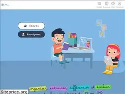 Sites similar to classe-numerique.fr