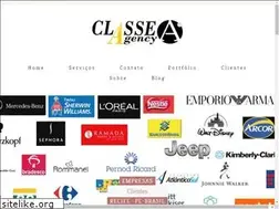 Sites similar to classeaagency.com.br