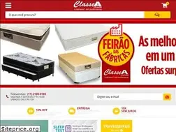 Sites similar to classeacolchoes.com.br