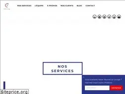 Sites similar to classeaffairescf.com