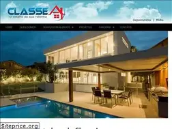 Sites similar to classeareformas.com.br