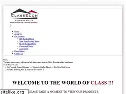 Sites similar to classecon.co.zw