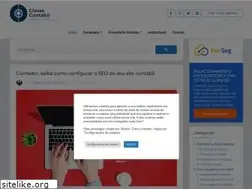 Sites similar to classecontabil.com.br