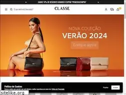 Sites similar to classecouro.com.br