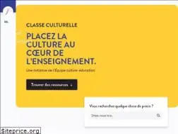 Sites similar to classeculturelle.ca