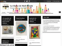 Sites similar to classedemyli.over-blog.com