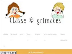 Sites similar to classeetgrimaces.fr