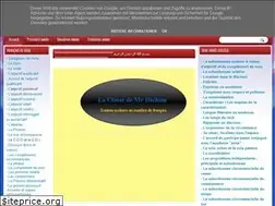 Sites similar to classehicham.blogspot.com