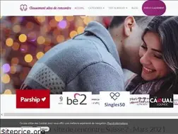 Sites similar to classement-sites-de-rencontre.ch