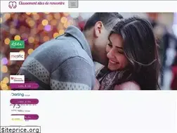 Sites similar to classement-sites-de-rencontre.com