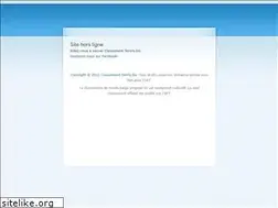 Sites similar to classement-tennis.be