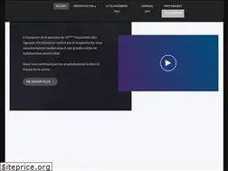 Sites similar to classementdesarchitectes.com