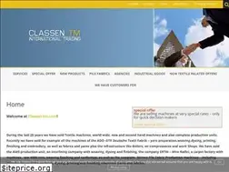 Sites similar to classen-tm.com
