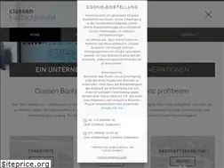 Sites similar to classenbaufachhandel.de