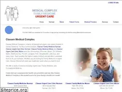 Sites similar to classenmedicalcomplex.com
