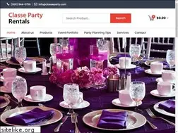 Sites similar to classeparty.com