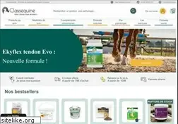 Sites similar to classequine.com