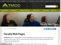 Sites similar to classes.tmcc.edu