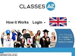 Sites similar to classesa2z.co.uk
