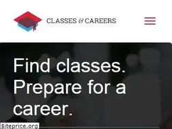 Sites similar to classesandcareers.com
