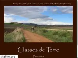 Sites similar to classesdeterre.com