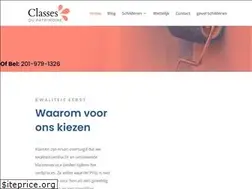 Sites similar to classesdupatrimoine.be