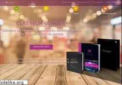 Sites similar to classeur-conseil.com