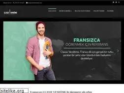 Sites similar to classevendome.com