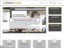 Sites similar to classevirtuelle.fr