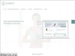 Sites similar to classfit.com
