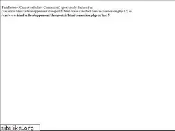Sites similar to classfoot.com