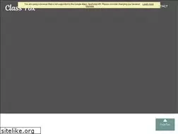 Sites similar to classfox.co.jp