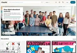 Sites similar to classful.com