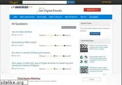 Sites similar to classgist.com