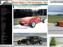 Sites similar to classglassperformance.com