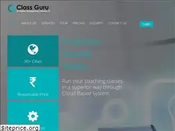 Sites similar to classguru.in