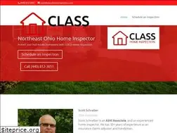 Sites similar to classhomeinspection.com