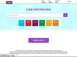 Sites similar to classi.com.br