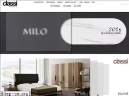 Sites similar to classi.com.tr