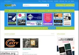 Sites similar to classiads.co.uk