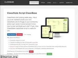 Sites similar to classibase.com