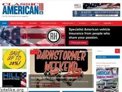 Sites similar to classic-american.com
