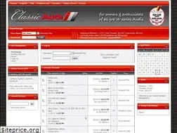 Sites similar to classic-audi.co.uk