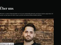 Sites similar to classic-barbers.de