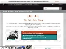 Sites similar to classic-bikes.bikeside.de