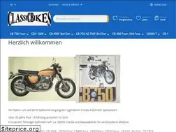 Sites similar to classic-bikes.de