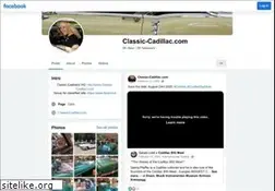 Sites similar to classic-cadillac.com