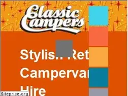 Sites similar to classic-campers.com