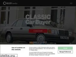 Sites similar to classic-car-buyer.co.uk