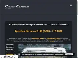 Sites similar to classic-caravans.de